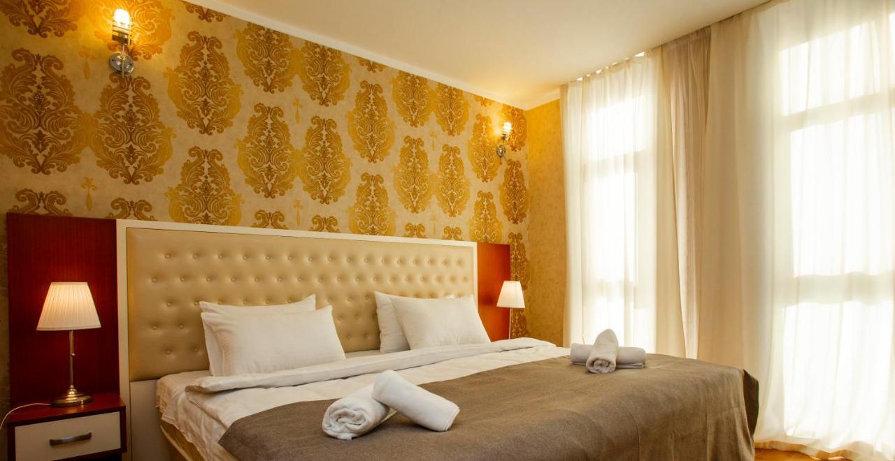 Holiday Lux Tower Batumi Zewnętrze zdjęcie