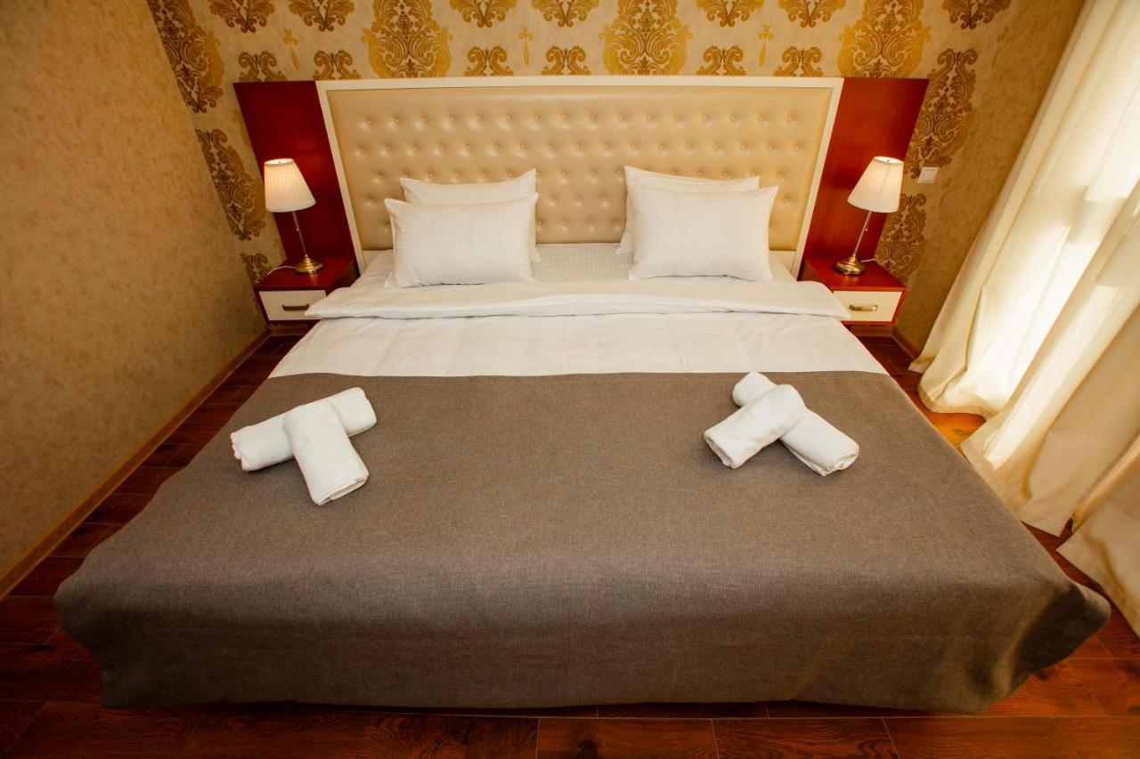 Holiday Lux Tower Batumi Zewnętrze zdjęcie