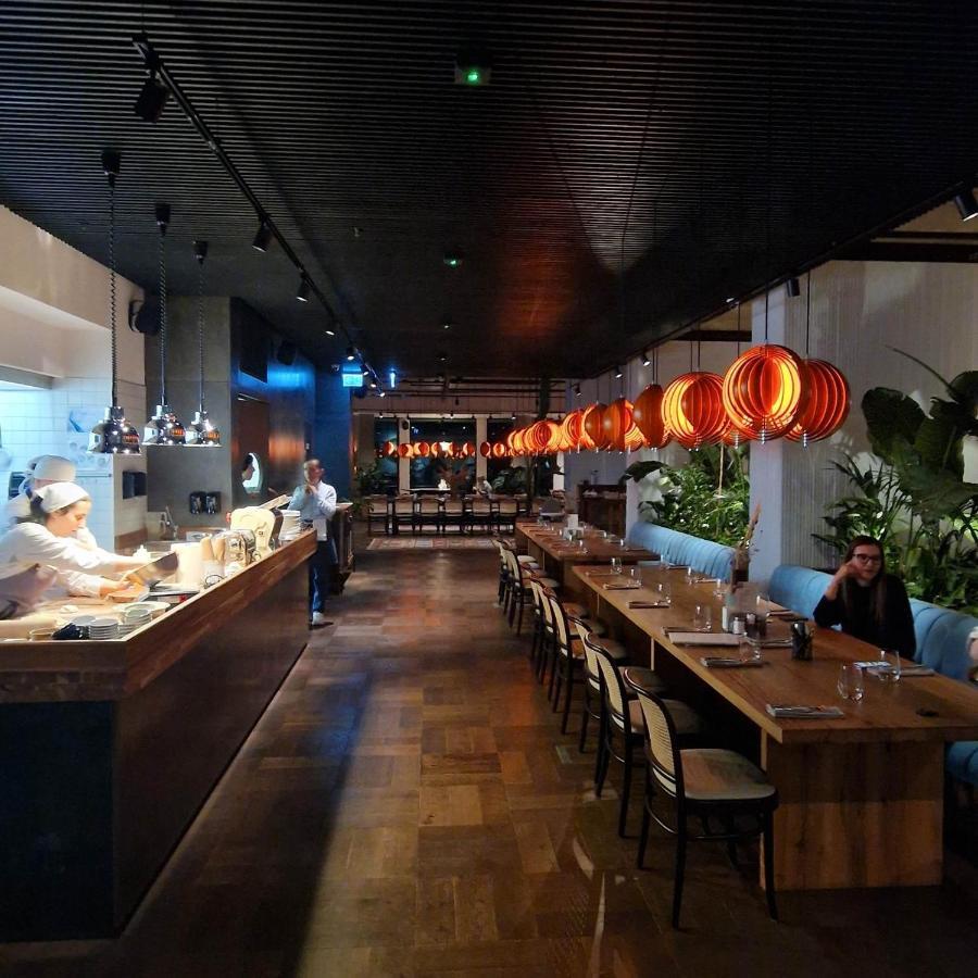 Holiday Lux Tower Batumi Zewnętrze zdjęcie