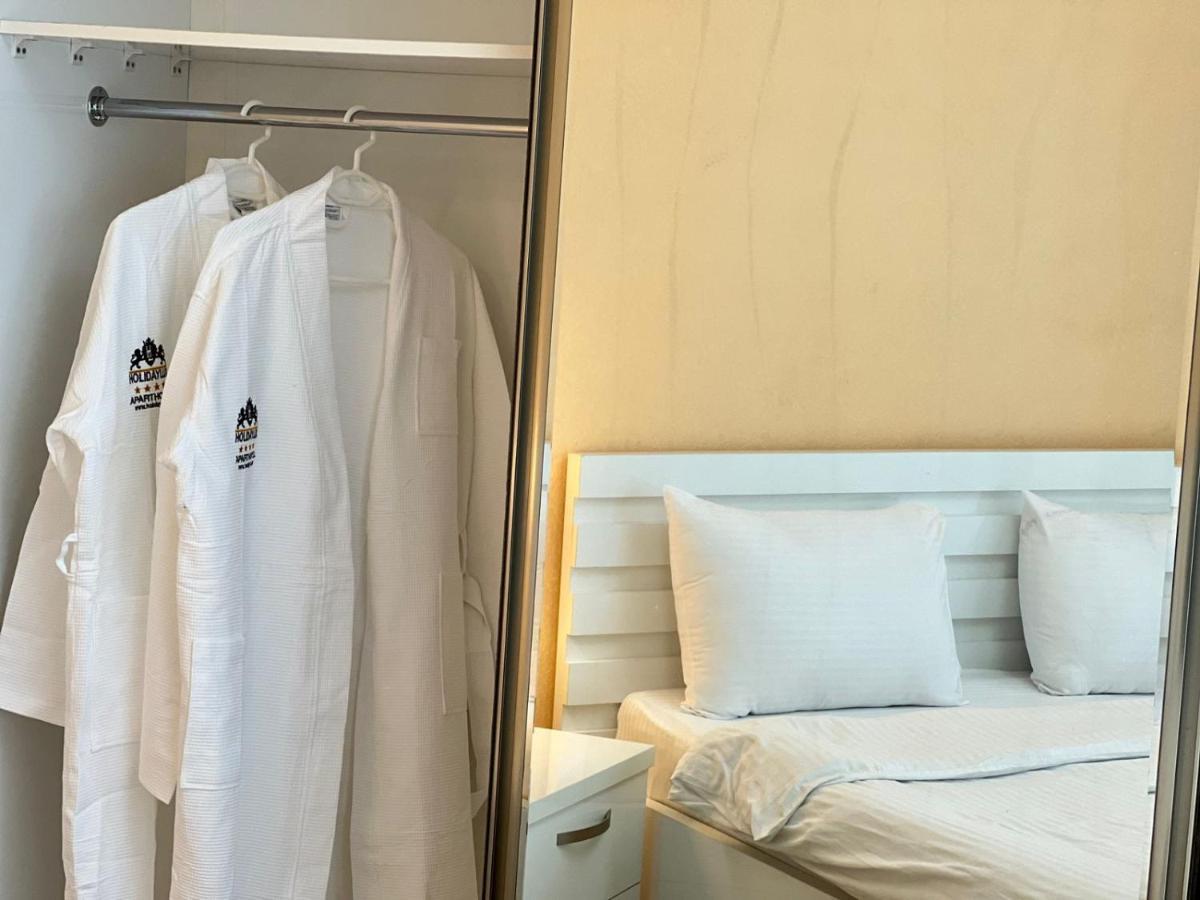 Holiday Lux Tower Batumi Zewnętrze zdjęcie
