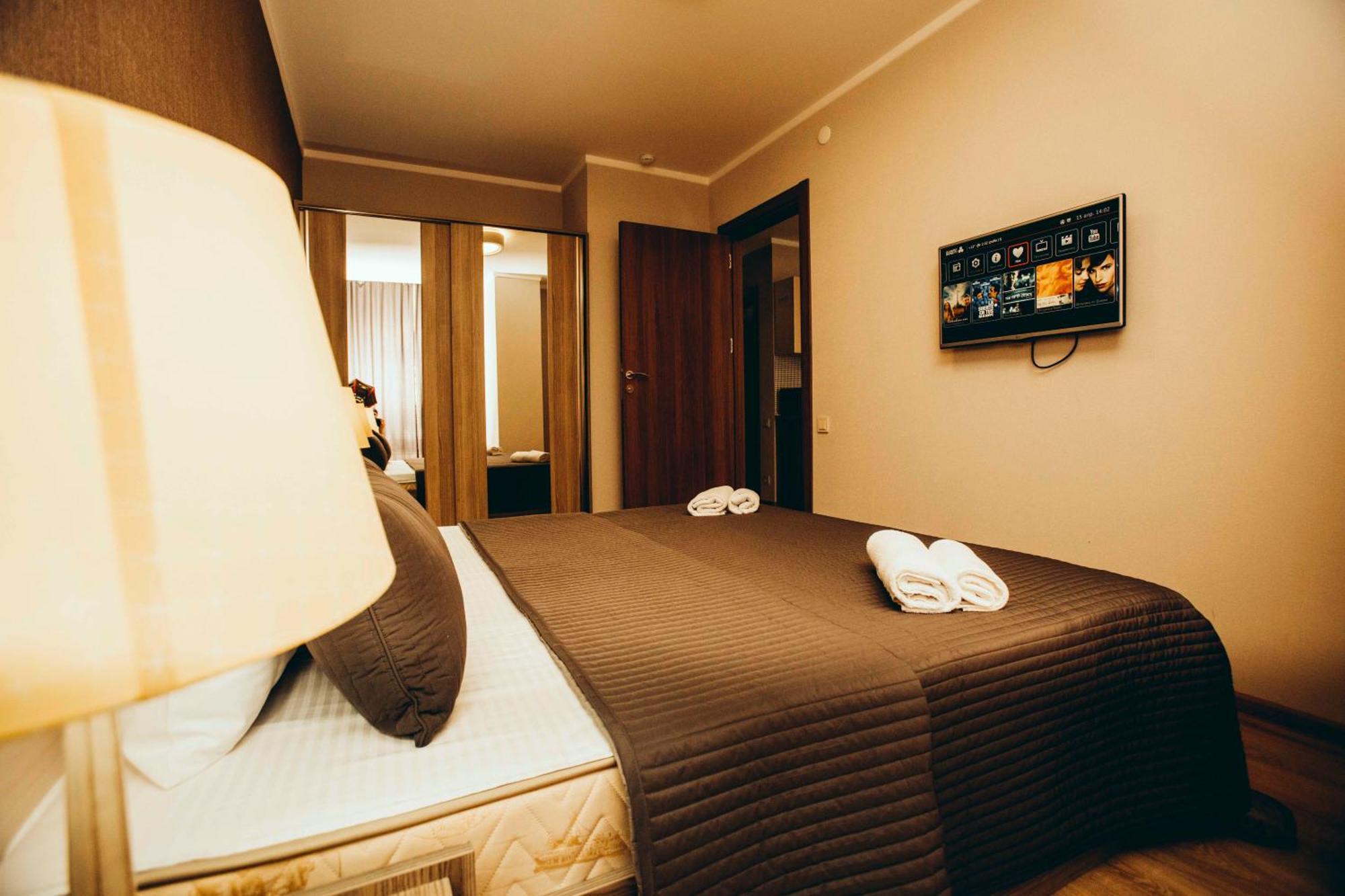 Holiday Lux Tower Batumi Pokój zdjęcie
