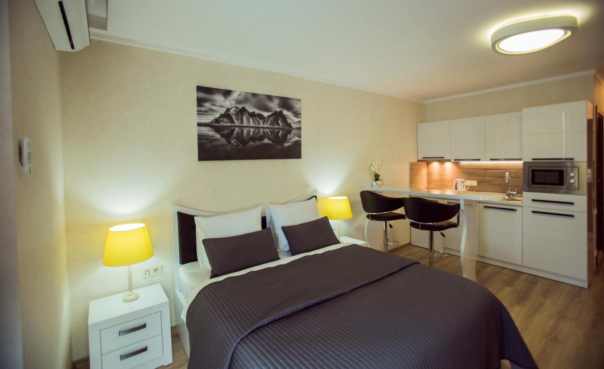 Holiday Lux Tower Batumi Zewnętrze zdjęcie
