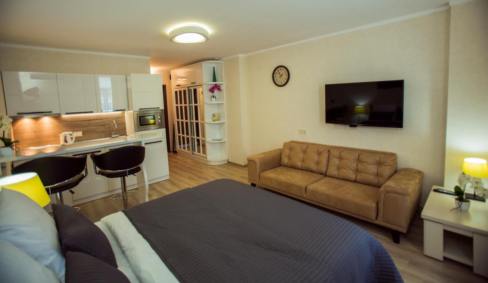 Holiday Lux Tower Batumi Zewnętrze zdjęcie