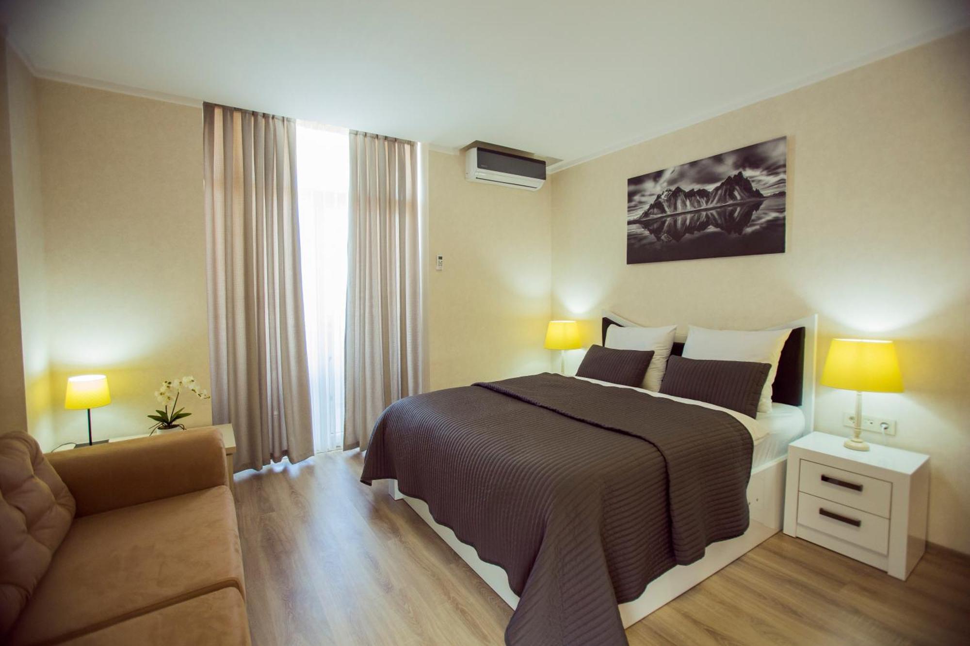 Holiday Lux Tower Batumi Zewnętrze zdjęcie