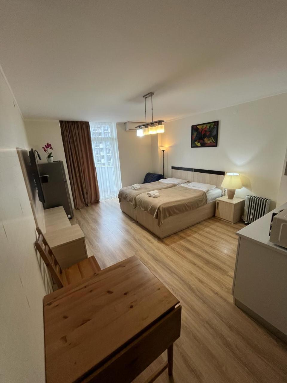 Holiday Lux Tower Batumi Zewnętrze zdjęcie