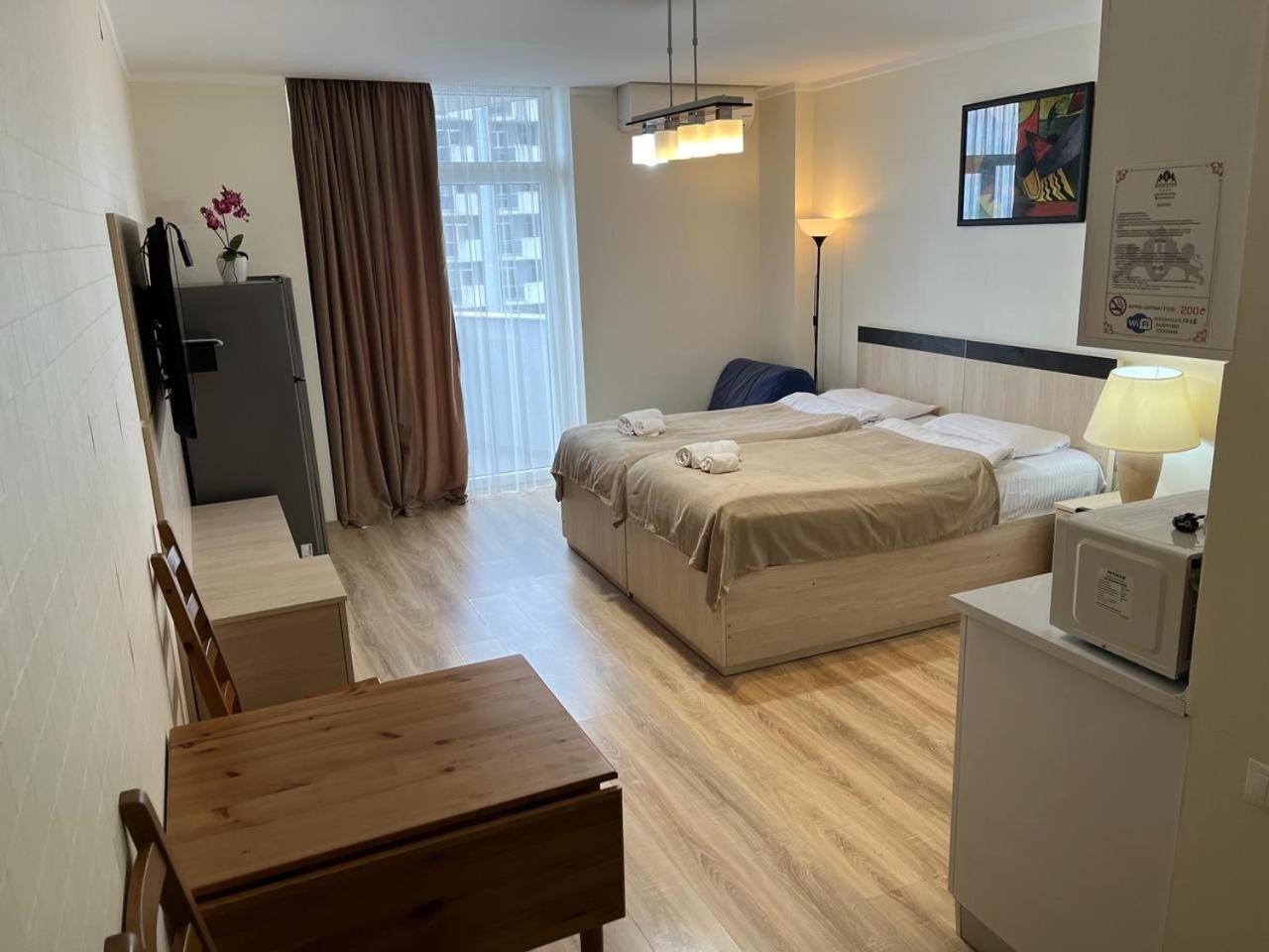 Holiday Lux Tower Batumi Zewnętrze zdjęcie